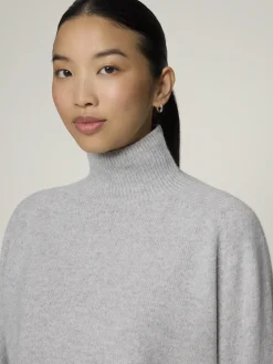 Pullover aus Schurwolle LYZIMA