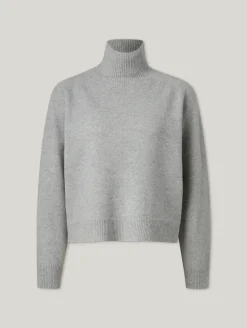 Pullover aus Schurwolle LYZIMA