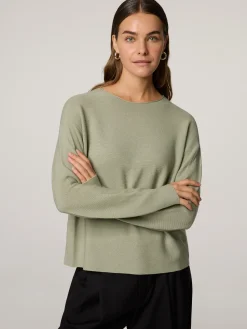 Pullover aus Schurwolle MELISE