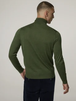 Pullover aus Wolle im Regular Fit