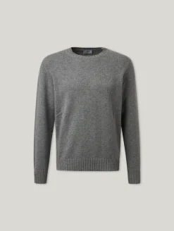 Pullover aus Woll-Kaschmir-Mix