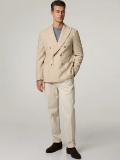 Pullover aus Woll-Kaschmir-Mix