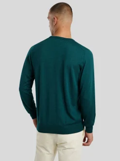 Pullover aus Woll-Mix