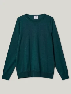 Pullover aus Woll-Mix