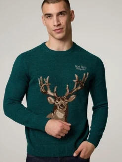Pullover HERON DONEGAL DEER