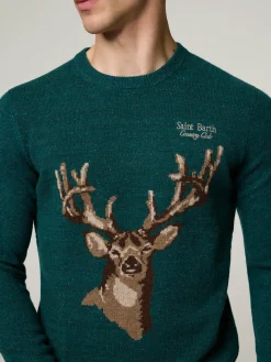 Pullover HERON DONEGAL DEER