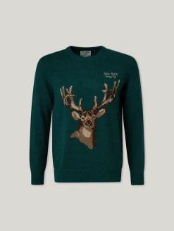 Pullover HERON DONEGAL DEER