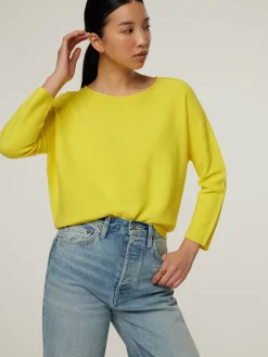 Pullover im Boxy Fit