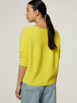 Pullover im Boxy Fit