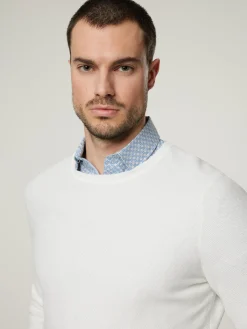 Pullover im Custom Fit