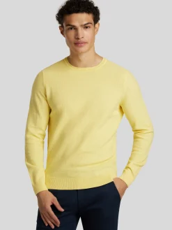 Pullover im Custom Fit