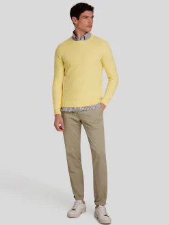 Pullover im Custom Fit