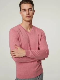 Pullover im Custom Fit