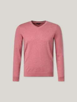 Pullover im Custom Fit