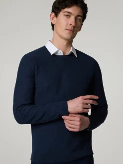 Pullover im Custom Fit