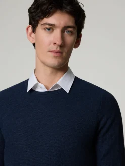 Pullover im Custom Fit