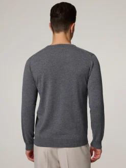 Pullover im Custom Fit