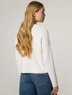 Pullover im Loose Fit MERINAA