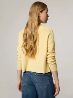 Pullover im Loose Fit MERINAA