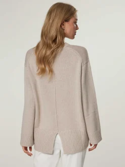 Pullover im Oversize Fit