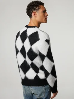 Pullover im Oversized Fit