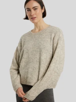 Pullover im Oversized Fit