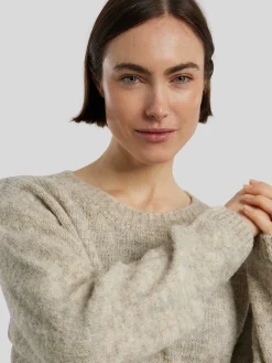 Pullover im Oversized Fit