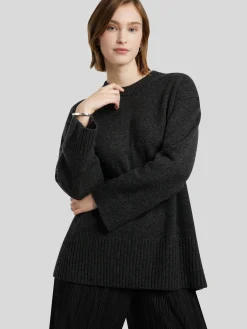 Pullover im Oversize-Fit