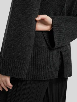 Pullover im Oversize-Fit