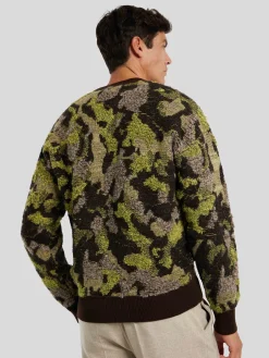 Pullover im Relaxed Fit