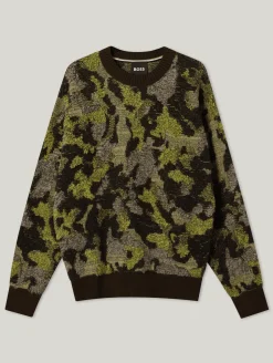 Pullover im Relaxed Fit