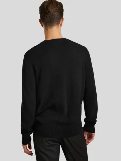 Pullover im Relaxed Fit