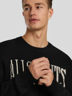 Pullover im Relaxed Fit