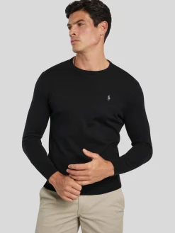 Pullover im Slim Fit