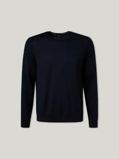 Pullover im Slim Fit