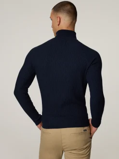 Pullover im Slim Fit