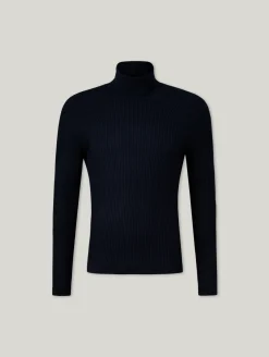 Pullover im Slim Fit