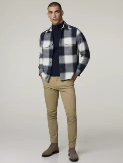 Pullover im Slim Fit