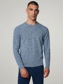 Pullover im Slim Fit