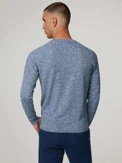 Pullover im Slim Fit