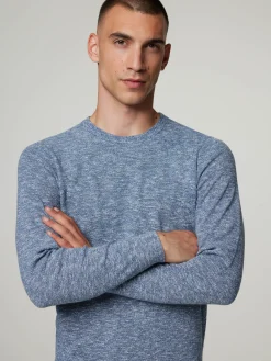 Pullover im Slim Fit