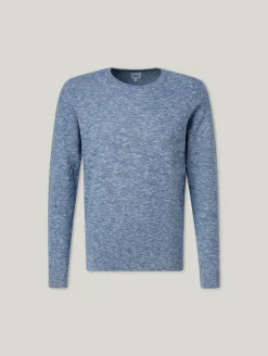 Pullover im Slim Fit