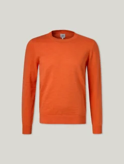 Pullover im Slim Fit