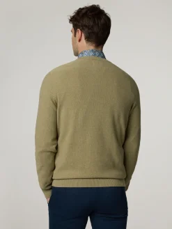 Pullover im Slim Fit