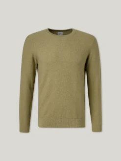 Pullover im Slim Fit