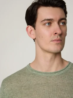 Pullover im Slim Fit