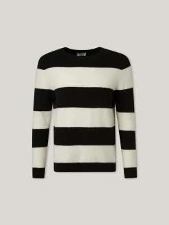 Pullover im Slim Fit GIROCOLLO