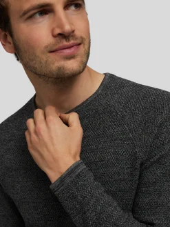 Pullover im Slim Fit LAMP