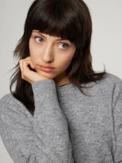 Pullover mit Alpaka ANOUR