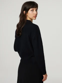 Pullover mit Alpaka ANOUR